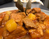 Foto del paso 4 de la receta: Magro de cerdo con tomate 🍅