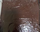Foto langkah ke 3 dari resep Fudge chewy brownies.