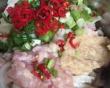 Foto langkah ke 3 dari resep Pepes jamur tiram.
