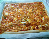 Foto del paso 5 de la receta: Coca de tomate destapada