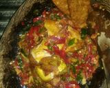 Foto langkah ke 7 dari resep Ayam penyet sambel matah.