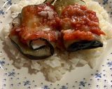 Foto del paso 7 de la receta: Rollitos de berenjenas