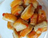 Foto langkah ke 7 dari resep Aneka Kreasi Nastar Ala Rumahan.