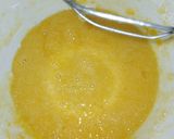 A picture of step 3 of Milk Custard Cake.