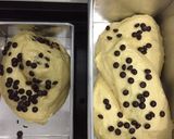 Foto langkah ke 7 dari resep Choco Braided Brioche!.