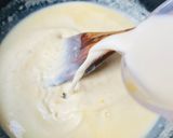Foto langkah ke 6 dari resep Spaghetti Brûlée.