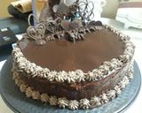 Nutella chocolate cake recipe রেসিপির ধাপ 11 ছবি