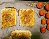 Pas rețetă Brânză Feta greca la cuptor 2 fotografie