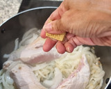 Foto del paso 3 de la receta: Solomillo de pavo en salsa saludable