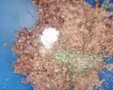 Foto del paso 4 de la receta: Hamburguesas de lentejas caseritas