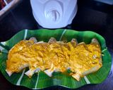 A picture of step 2 of Pomfret Tawa Ghee Roast.