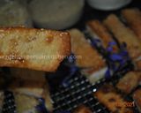 عکس مرحله 9 از دستور نان سوخاری عسلی