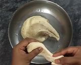 A picture of step 2 of Mini Aloo ka Samosay.