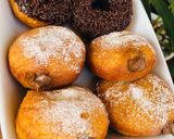 Foto langkah ke 7 dari resep Donat bomboloni.