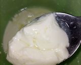 A picture of step 1 of Drink yogurt.
