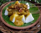 Sate Lidah Padang langkah memasak 7 foto