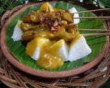 Foto langkah ke 7 dari resep Sate Lidah Padang.