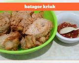 Foto langkah ke 6 dari resep Batagor Kriuk.