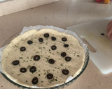 Foto del paso 2 de la receta: Focaccia (a partir de la masa del Lidl)