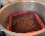 A picture of step 8 of Brownies with Ice Cream.