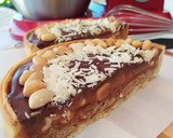 Foto del paso 12 de la receta: Tartaleta de Snickers