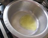 A picture of step 2 of Sweetcorn Masalla#15 minutes or less cooking contest.