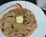 Mooli Ka Paratha Radish recipe step 7 photo