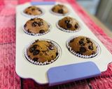 Foto del paso 3 de la receta: Muffin con Chispas de Chocolate
