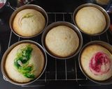 वनीला कटोरी केक(Vanilla katori cake recipe in Hindi) रेसिपी चरण 5 फोटो
