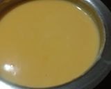 A picture of step 6 of Mango Custard.