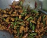 Foto langkah ke 3 dari resep Oseng Tempe Buncis.
