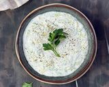 عکس مرحله 1 از دستور بورانی کدوسبز
