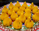 मोदक (Modak recipe in Hindi) रेसिपी चरण 7 फोटो