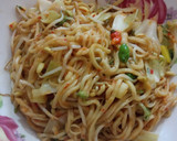 Foto langkah ke 5 dari resep Mi homemade simple.