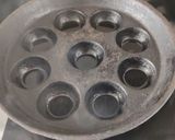 A picture of step 2 of Plain appe (Paniyaram).