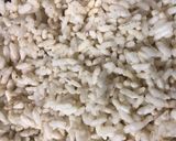 A picture of step 2 of Mandal oggarane (murmura upma).