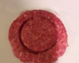 Foto del paso 1 de la receta: Hamburguesa de fin de semana a mi estilo