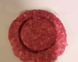 Foto del paso 1 de la receta: Hamburguesa de fin de semana a mi estilo