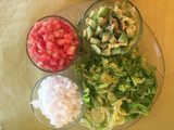 Fajitas de pollo