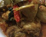 Foto langkah ke 2 dari resep Ayam woku ala fe'.