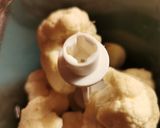 Karfiol palacsinta recept fázis 1 fotója