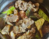 Foto langkah ke 2 dari resep Asem-asem Buntut.