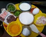 চিলা (Chilla recipe in bengali) রেসিপির ধাপ 1 ছবি
