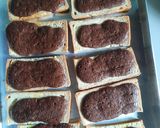 Foto langkah ke 7 dari resep Roti Kopi Simple.