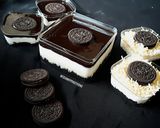Foto langkah ke 5 dari resep 🍰 Oreo Cheese desert box🍰.