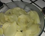 Foto del paso 1 de la receta: Hinojo con queso y ajo al horno