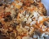 Foto del paso 3 de la receta: Rollos de repollo, estilo oriental