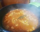Foto del paso 2 de la receta: Arroz con crema de bogavante y gambas