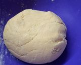 Diós teasütemény recept fázis 2 fotója