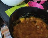 Foto del paso 5 de la receta: Canastas de zapallo y espinaca